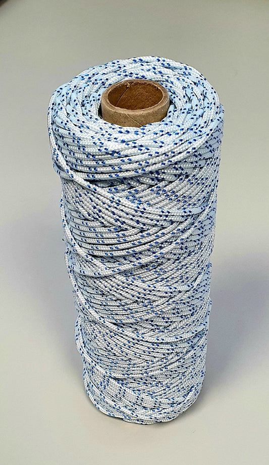 Schließgewichtschnur Rolle 100m