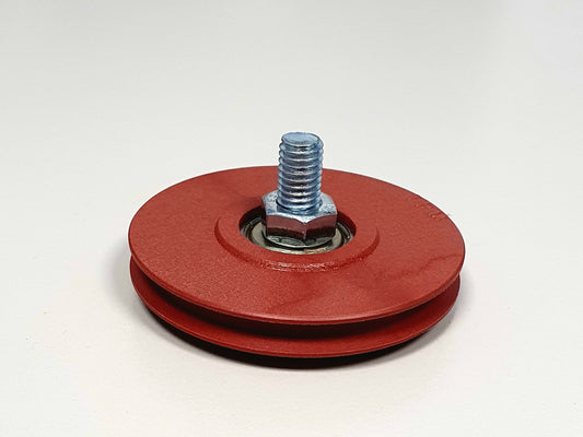 Seilumlenkrolle D=61mm