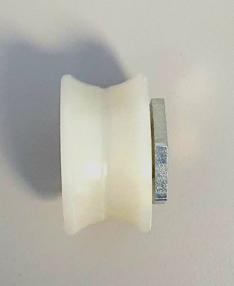 Lauf - und Stützrolle für FS 1 + FS 3