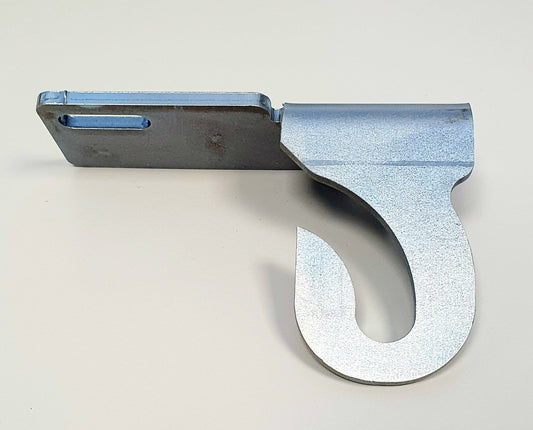 Ablenkhaken für Entriegelungsschwert (nach links öffn.)