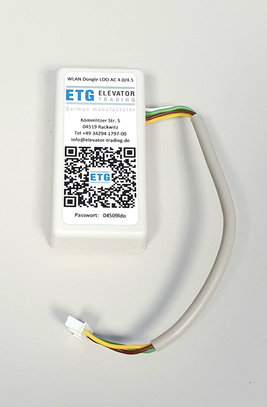 WLAN Dongle LDO AC 4.0/4.5