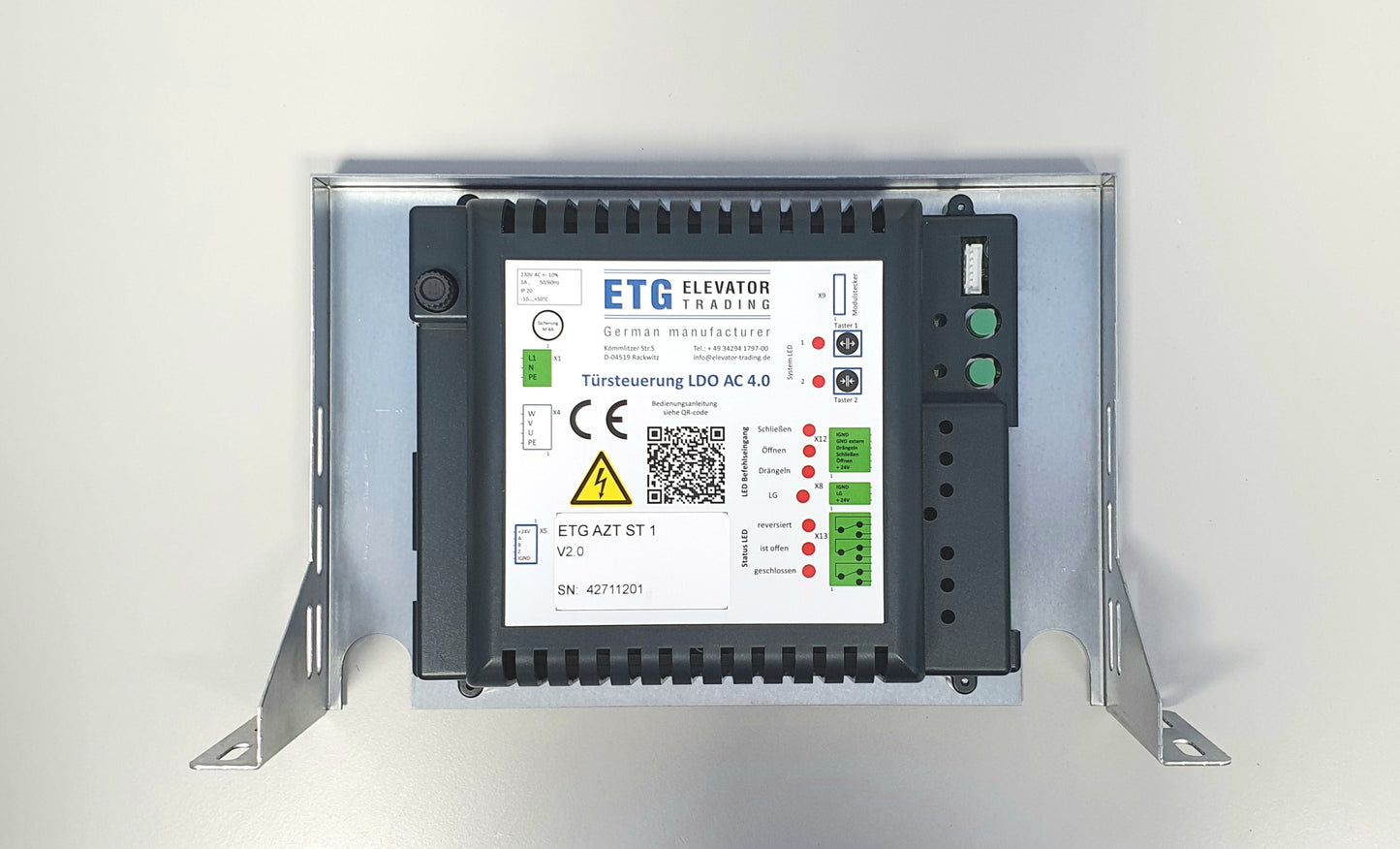 Steuerung LDO AC 4.0 / 200