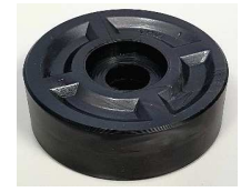 Entriegelungsrolle ab 10/2002