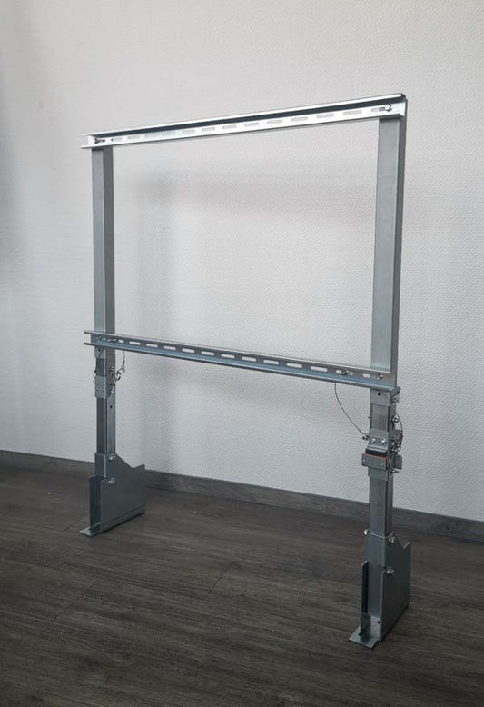 Kabinendachgeländer nach EN81-20