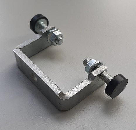 Schlittenanschlag - Schlittenanschlagwinkel "Tür zu"