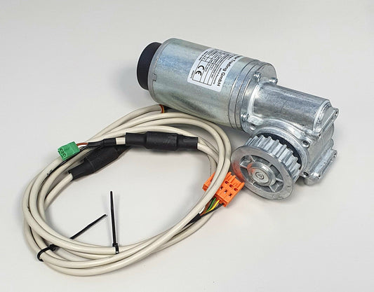 Getriebemotor für LDO DC 2.0 /160 Ritzel links