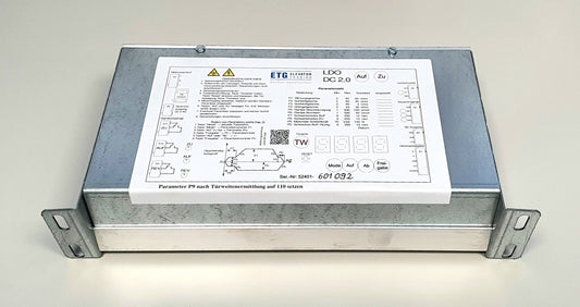 Steuerung LDO DC 2.0 / 160