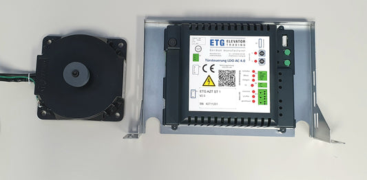 Türsteuerung komplett LDO AC 4.0