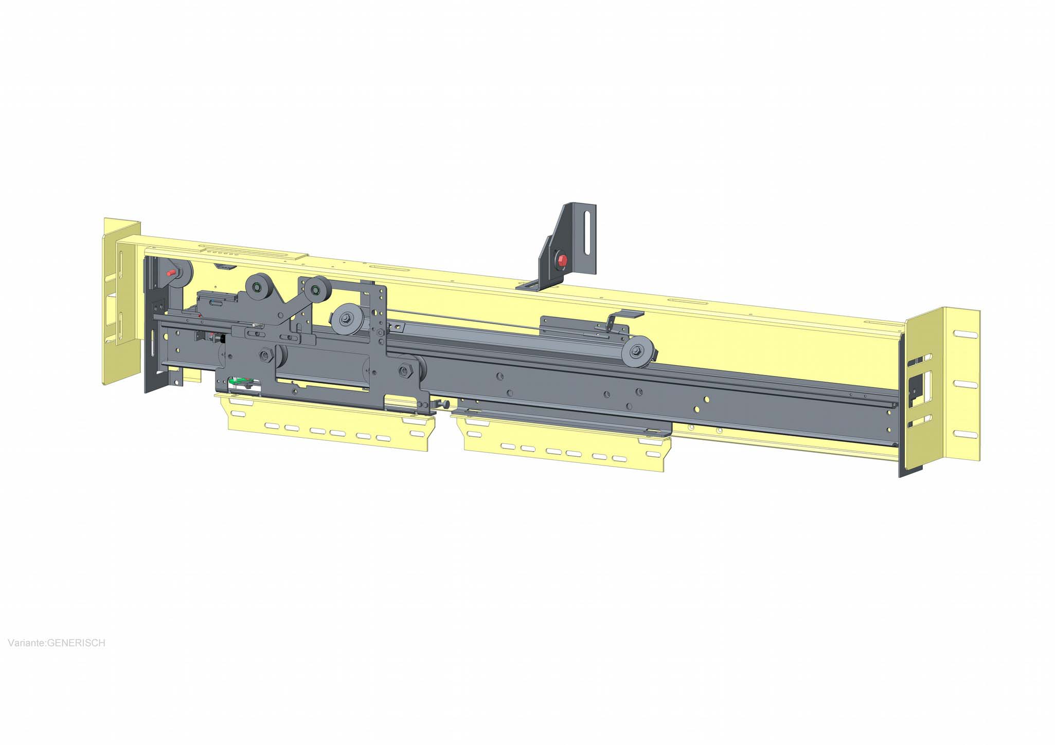 Elevator Machine Mod Rigging Mechanic mod kit – ETG Elevator Trading GmbH